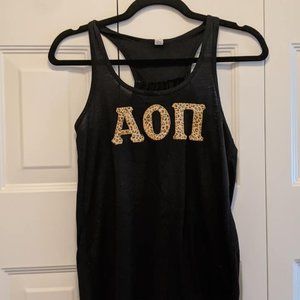 AOII tank top